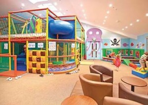 Kids Indoor Play Area
